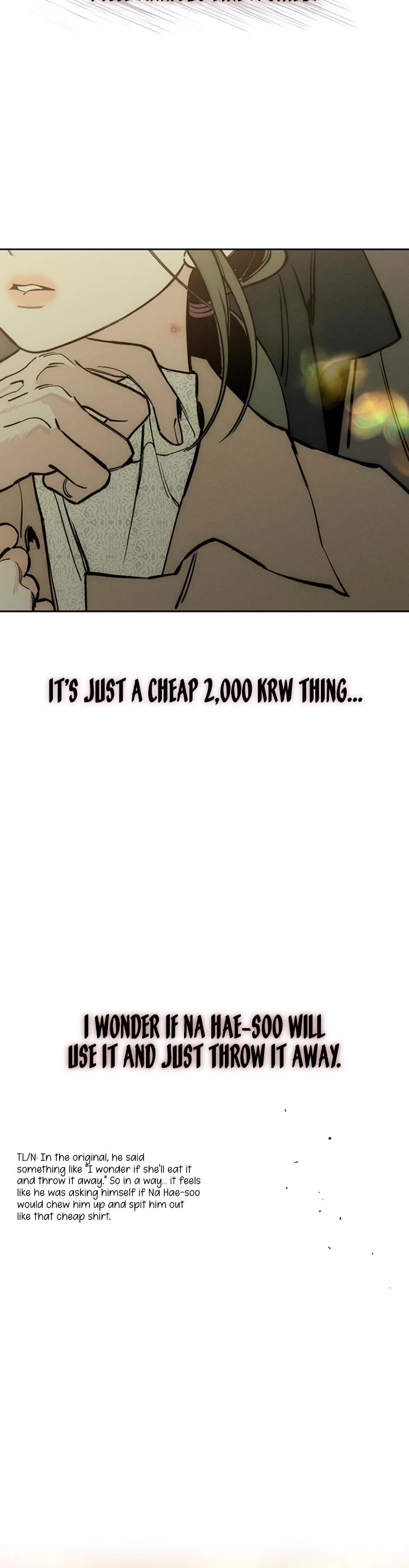 Tears on a Withered Flower chapter 45 page 36