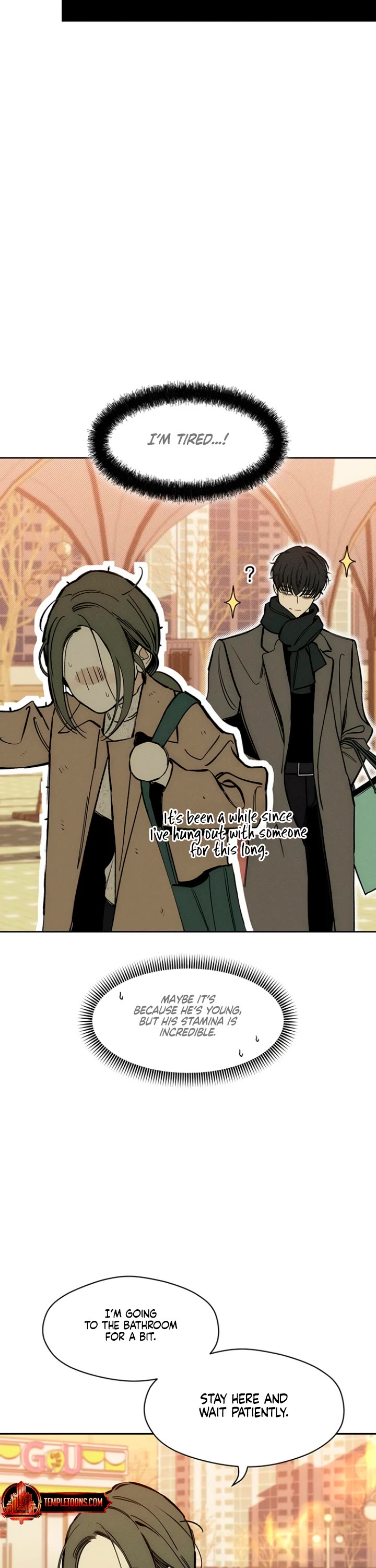 Tears on a Withered Flower chapter 45 page 40