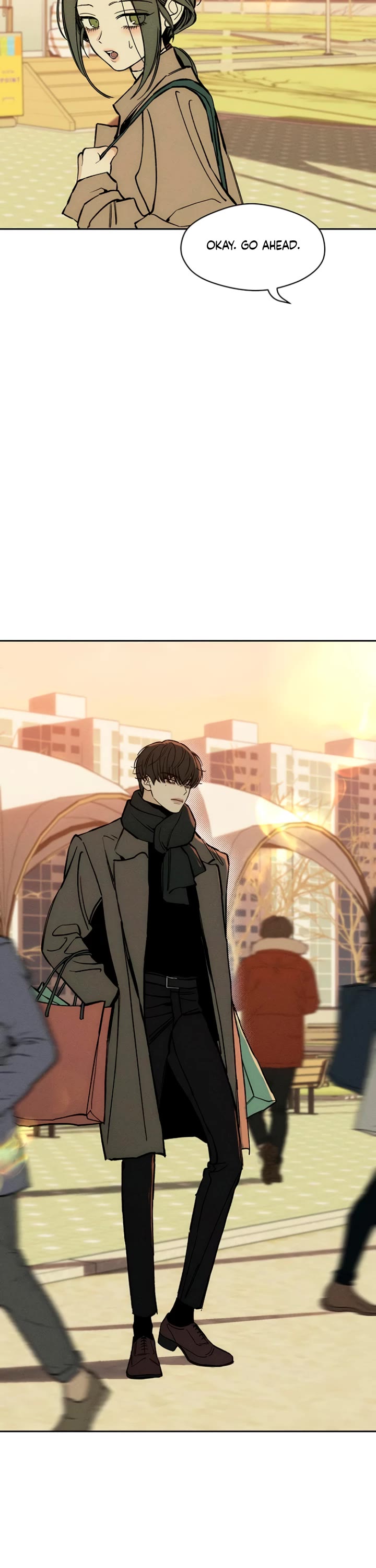 Tears on a Withered Flower chapter 45 page 41