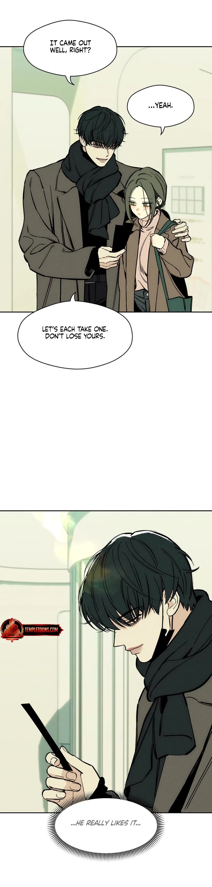 Tears on a Withered Flower chapter 45 page 7