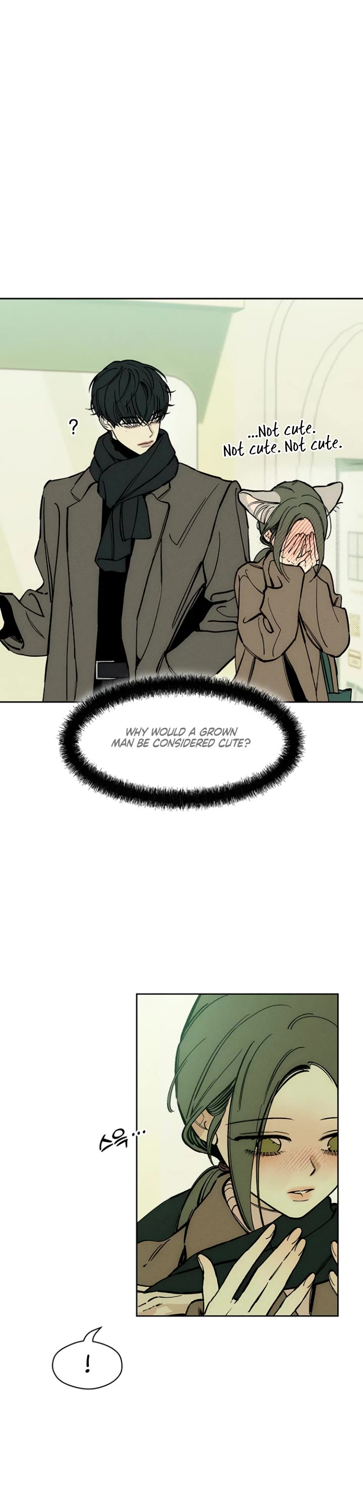 Tears on a Withered Flower chapter 45 page 9