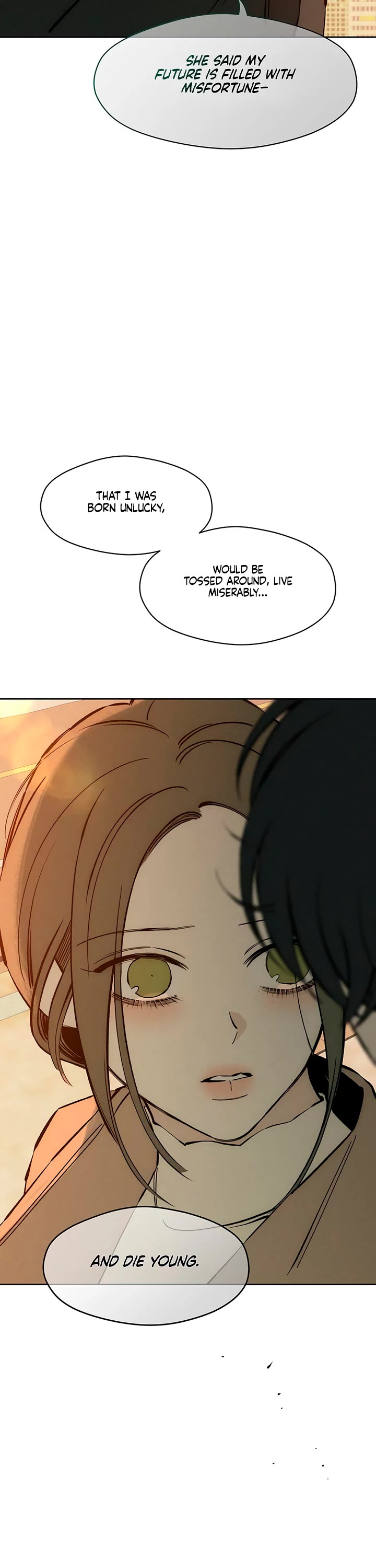 Tears on a Withered Flower chapter 46 page 11