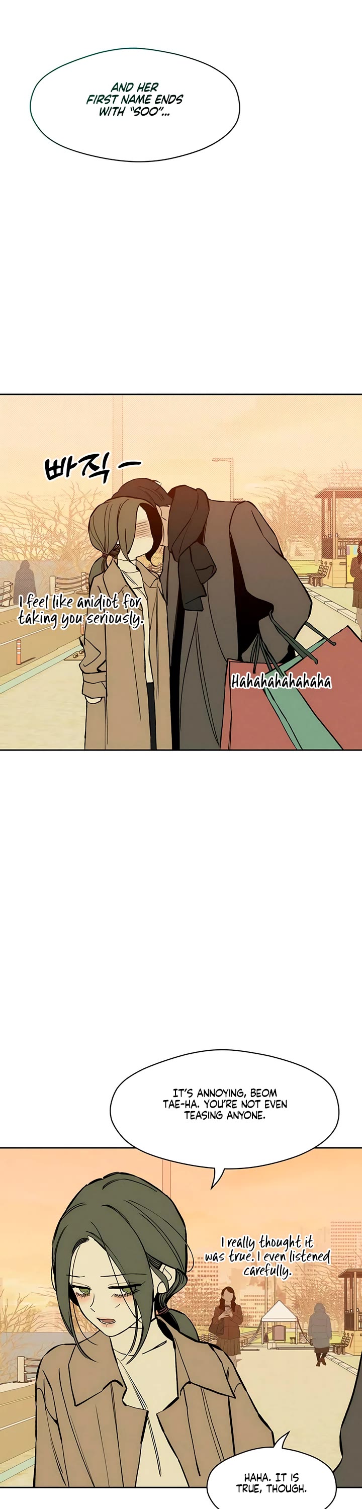 Tears on a Withered Flower chapter 46 page 14