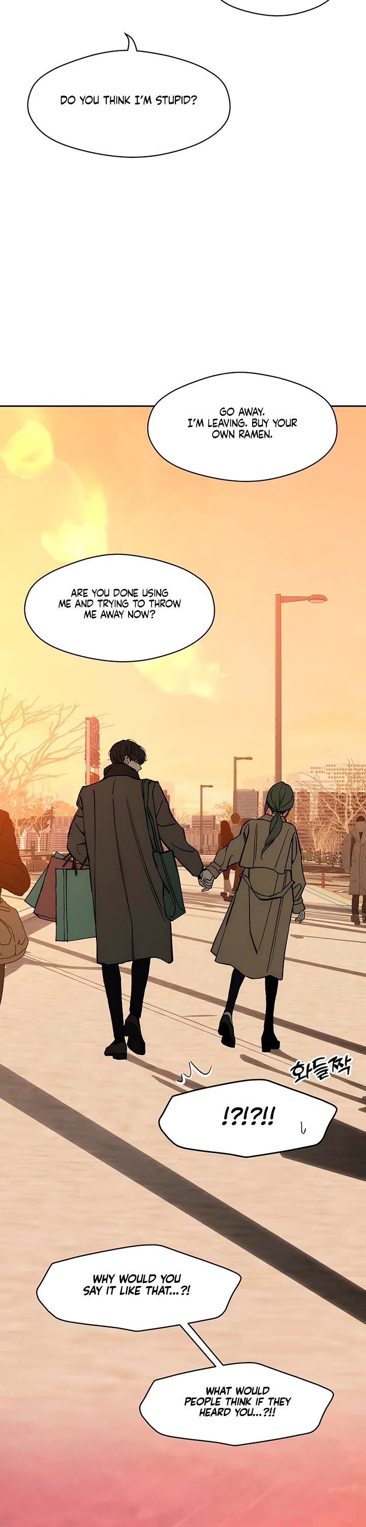 Tears on a Withered Flower chapter 46 page 15