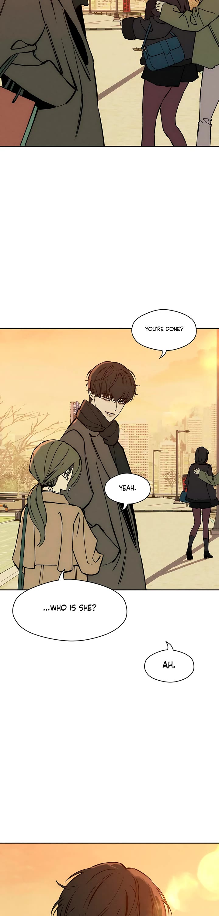 Tears on a Withered Flower chapter 46 page 2