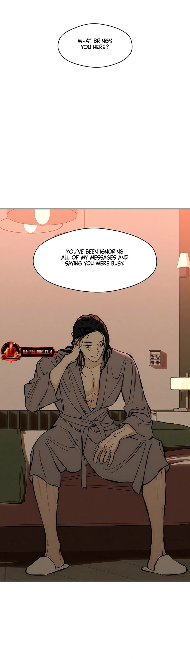 Tears on a Withered Flower chapter 46 page 21