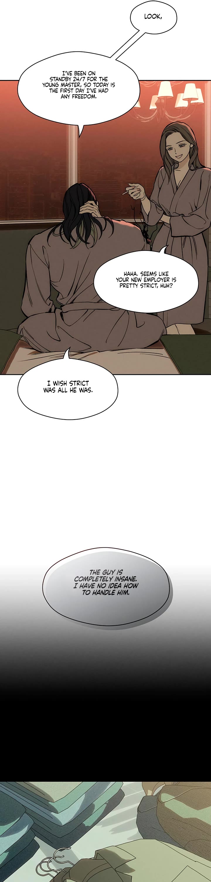 Tears on a Withered Flower chapter 46 page 22