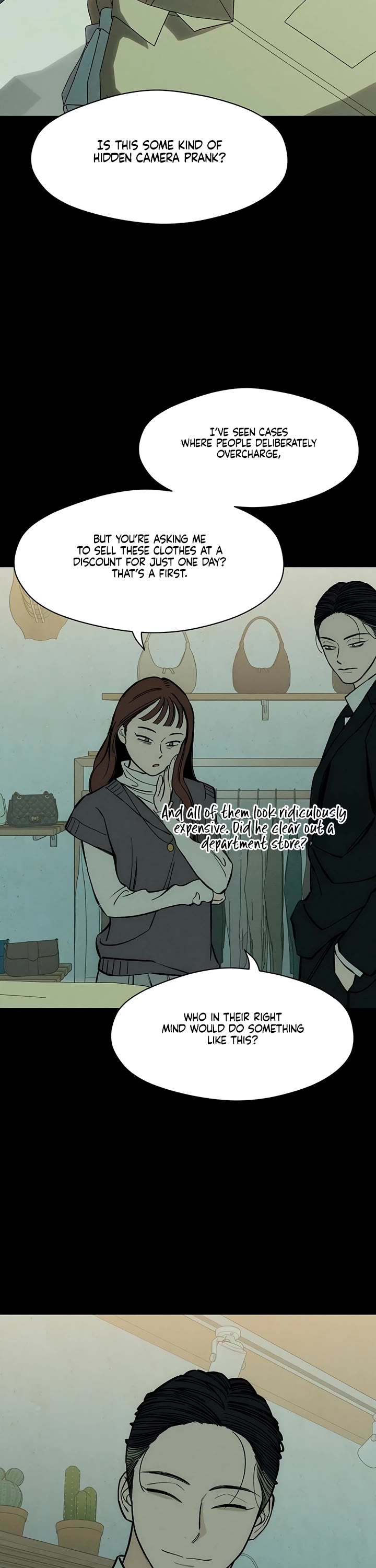 Tears on a Withered Flower chapter 46 page 23