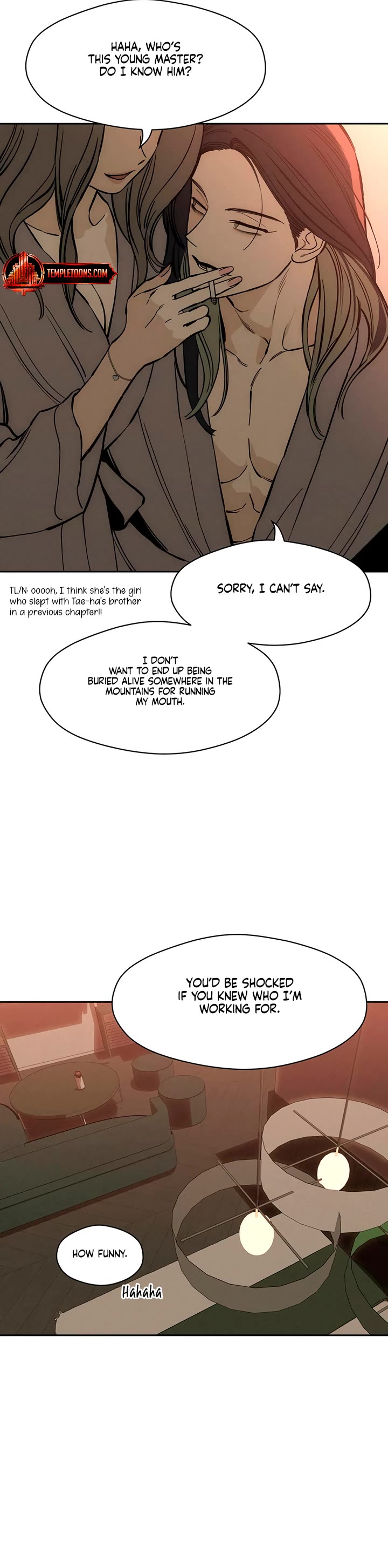 Tears on a Withered Flower chapter 46 page 25