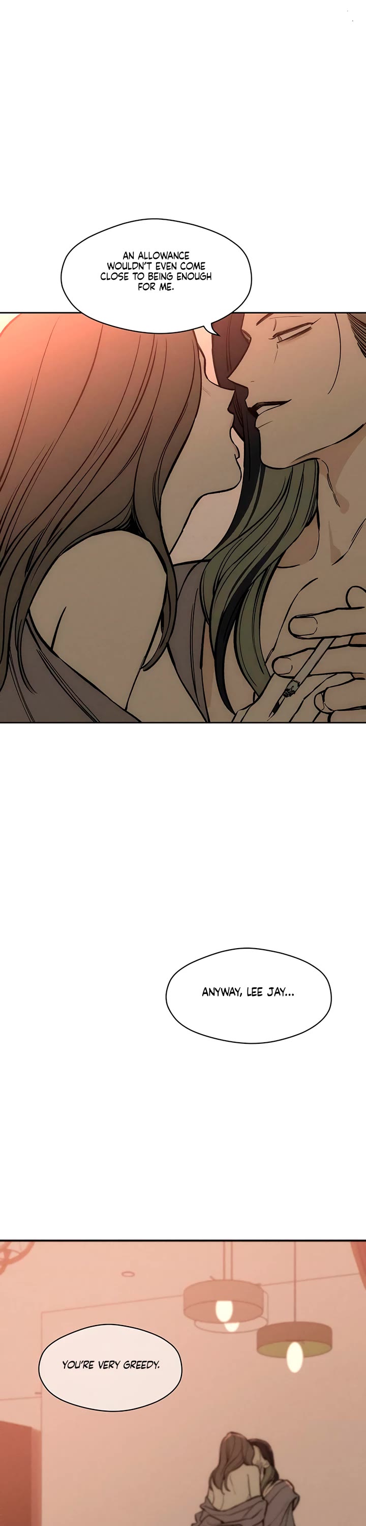 Tears on a Withered Flower chapter 46 page 27