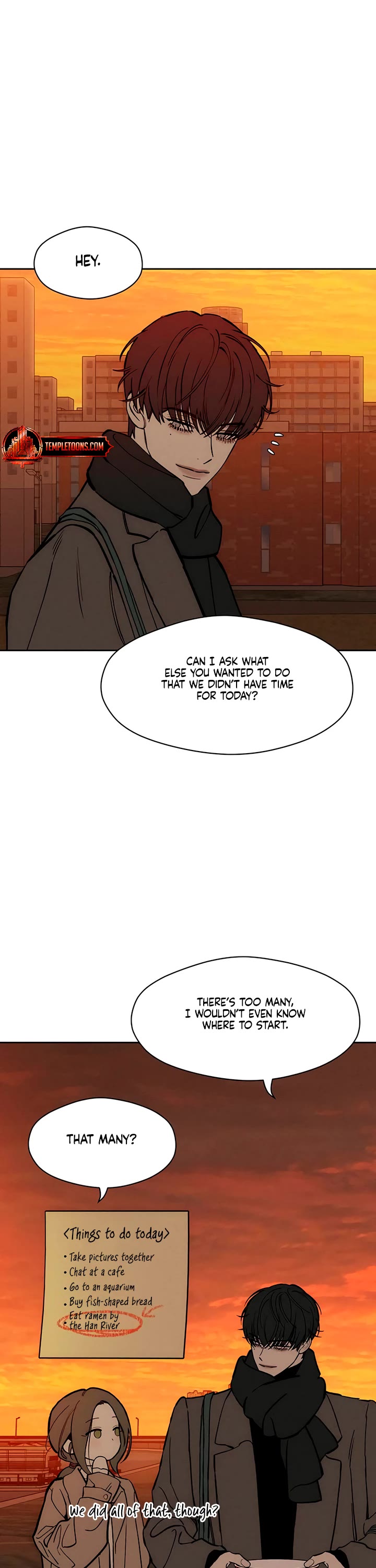 Tears on a Withered Flower chapter 46 page 30