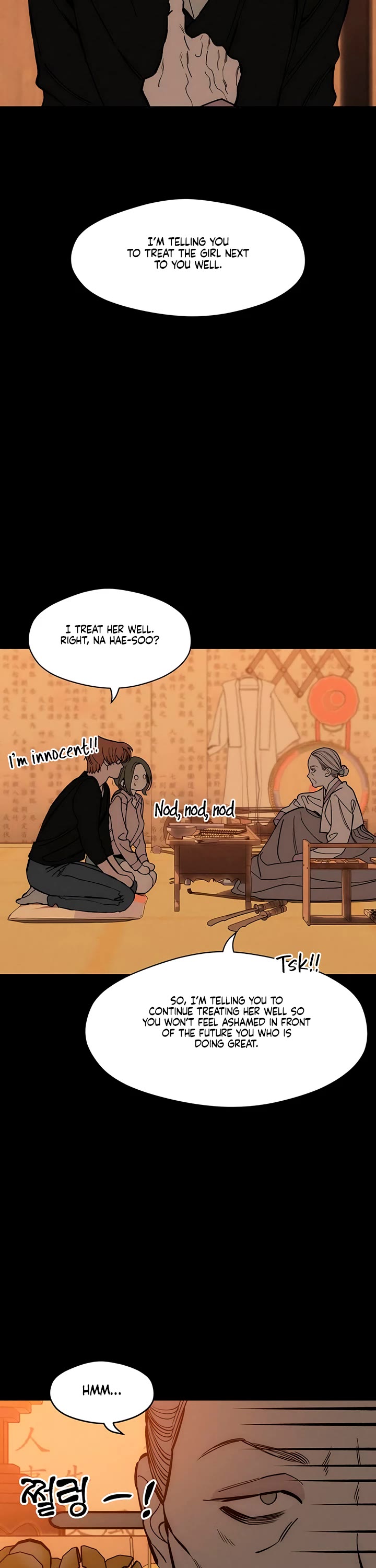 Tears on a Withered Flower chapter 46 page 35