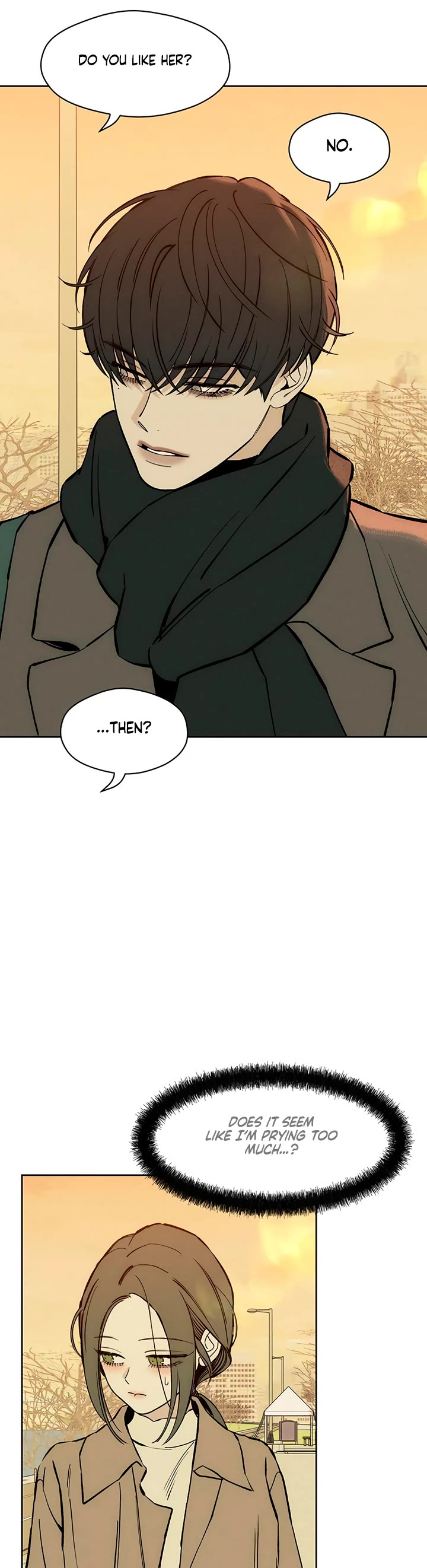 Tears on a Withered Flower chapter 46 page 8