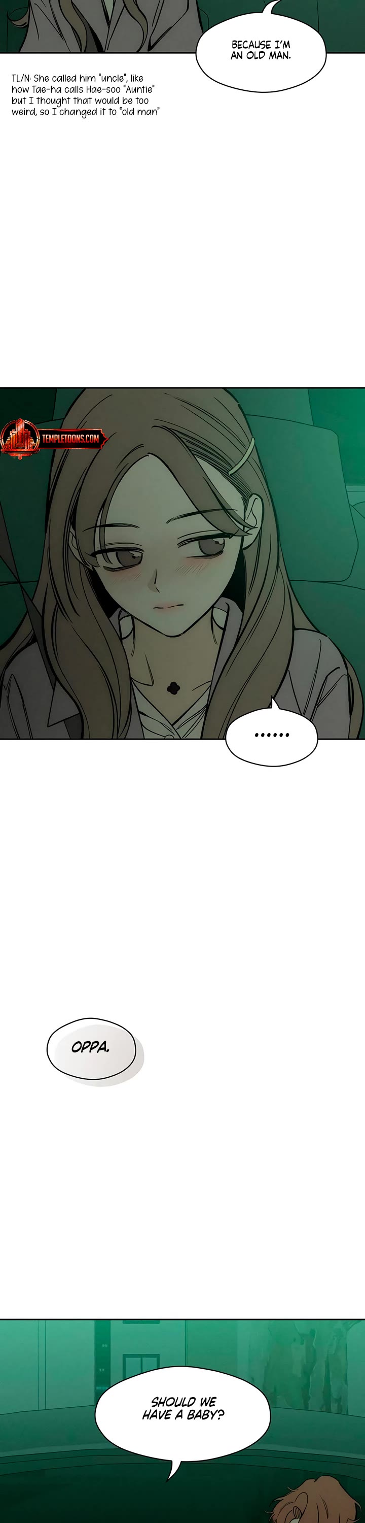 Tears on a Withered Flower chapter 47 page 11