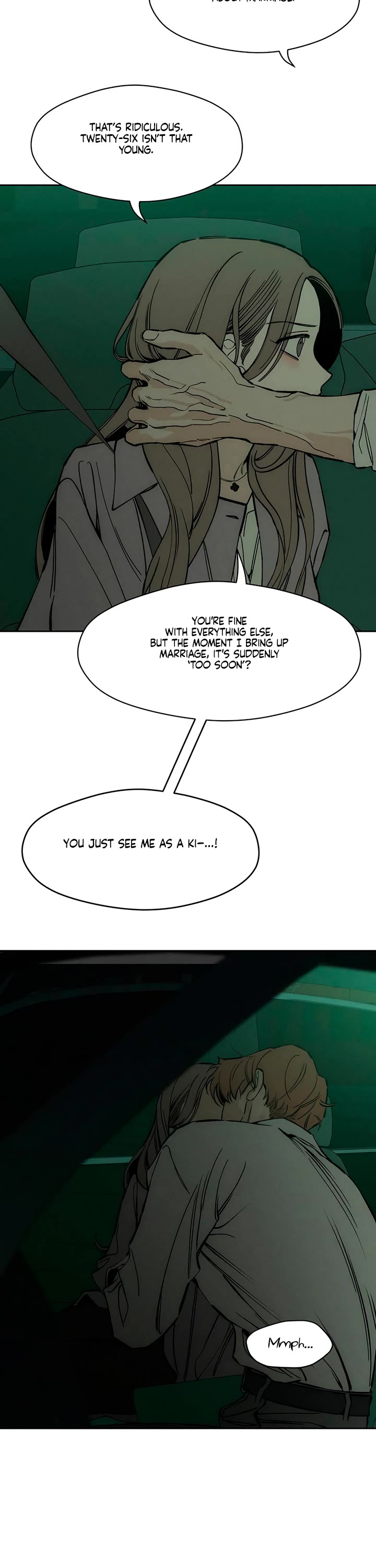 Tears on a Withered Flower chapter 47 page 13