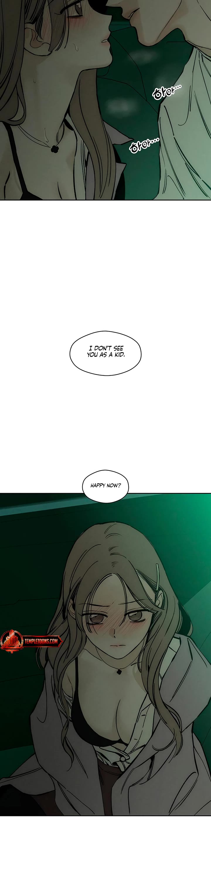 Tears on a Withered Flower chapter 47 page 15