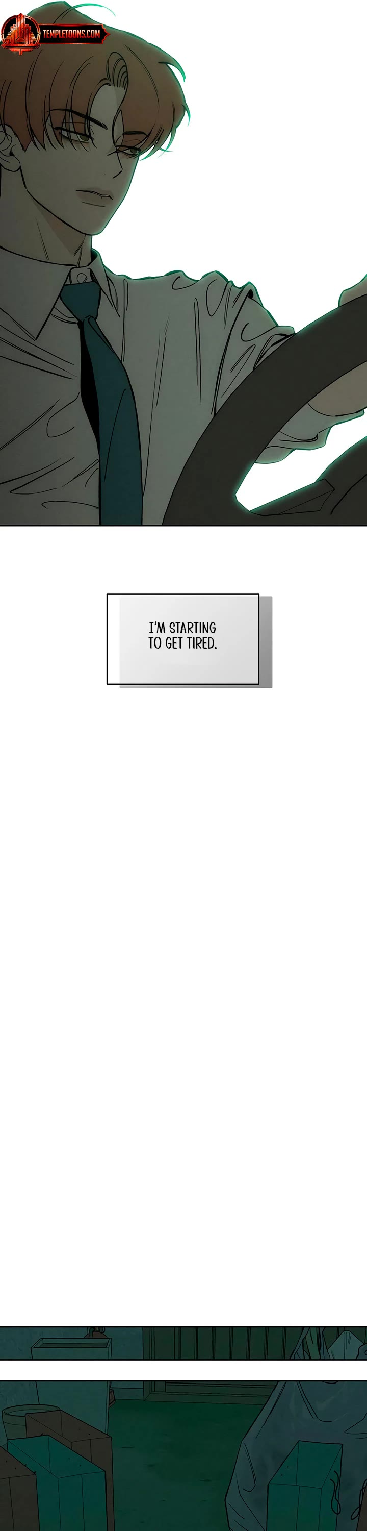 Tears on a Withered Flower chapter 47 page 18