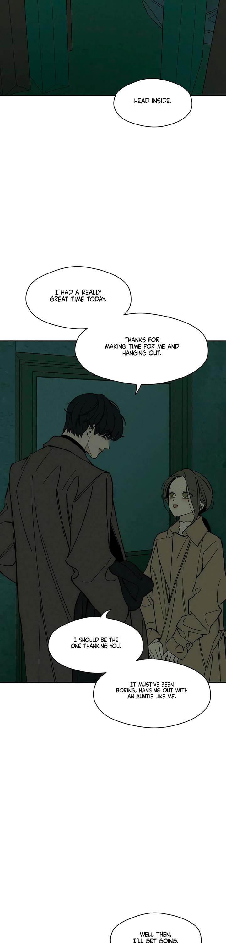 Tears on a Withered Flower chapter 47 page 19