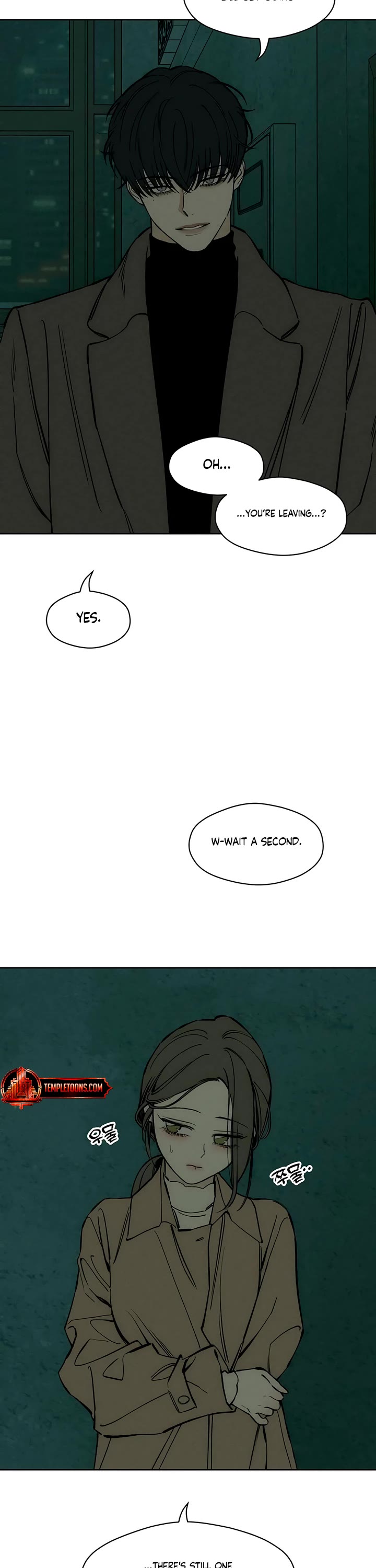 Tears on a Withered Flower chapter 47 page 20