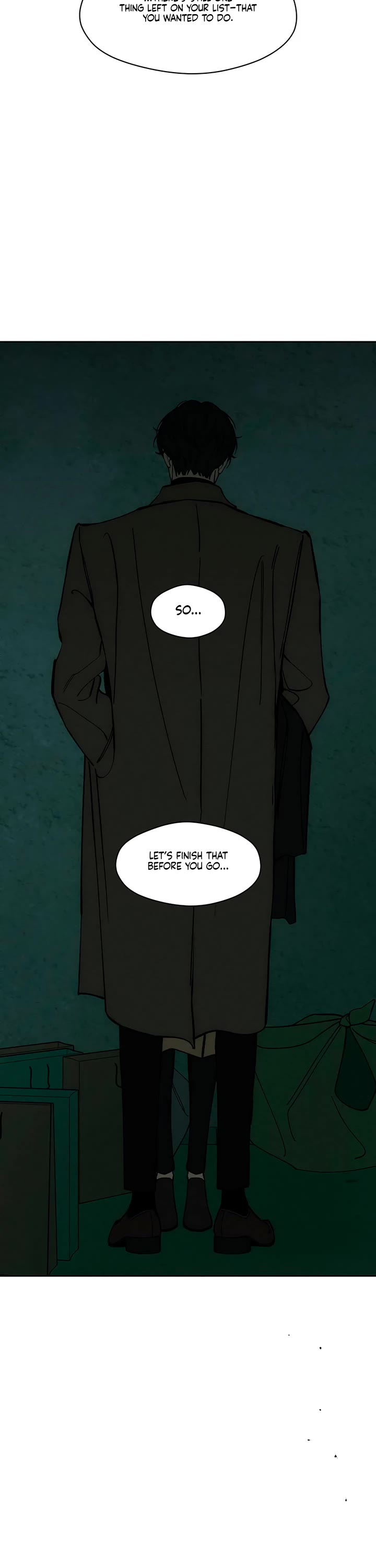 Tears on a Withered Flower chapter 47 page 21