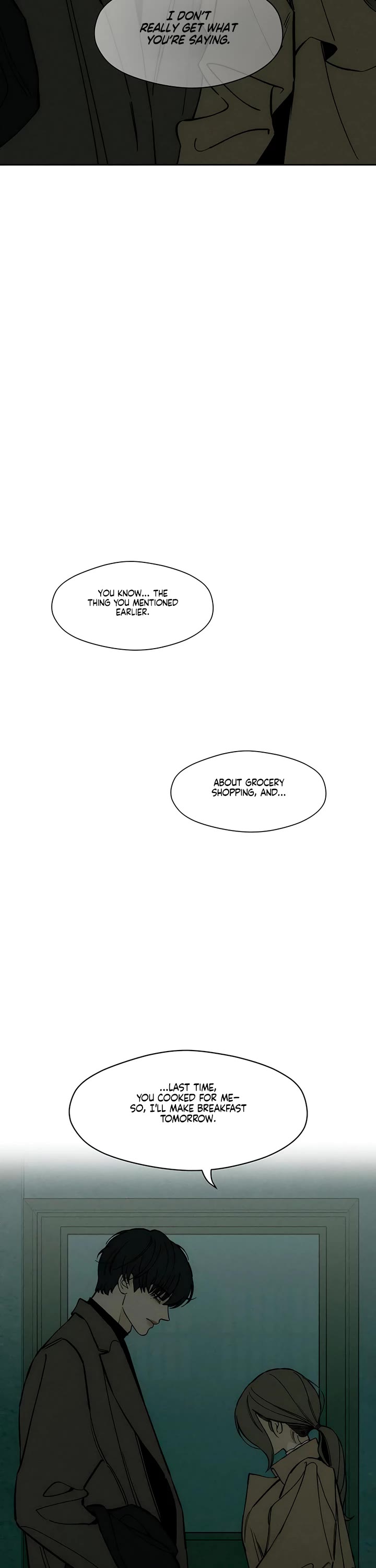 Tears on a Withered Flower chapter 47 page 23