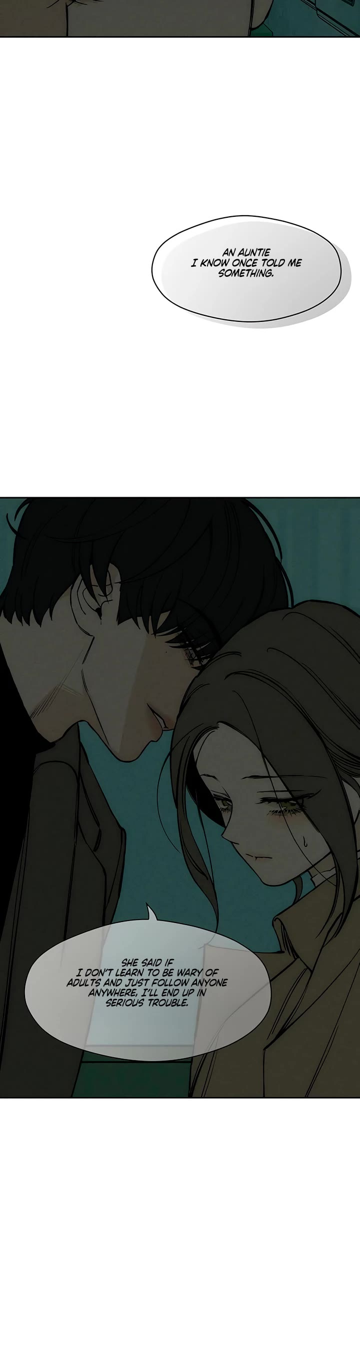 Tears on a Withered Flower chapter 47 page 25