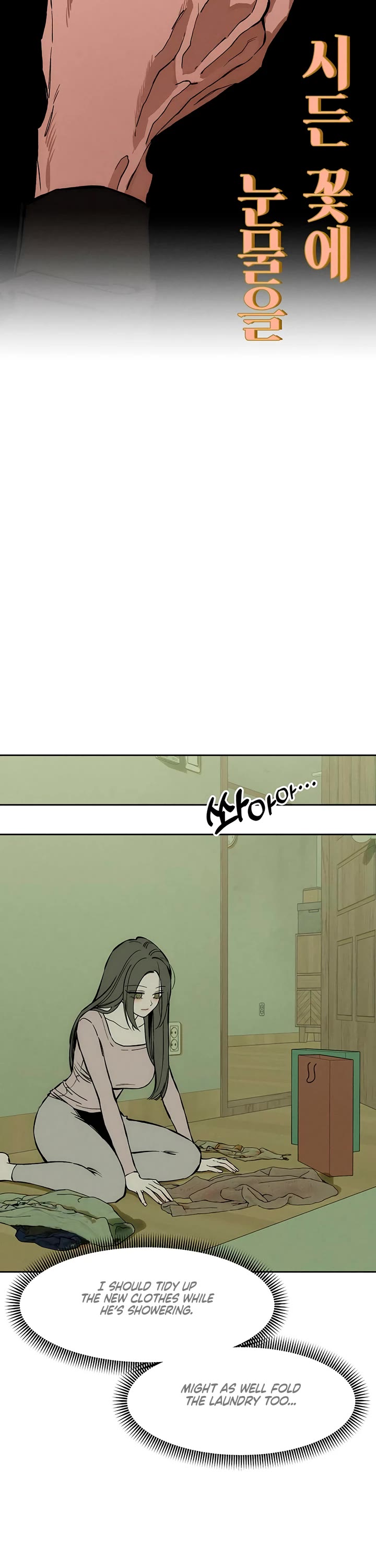 Tears on a Withered Flower chapter 47 page 29