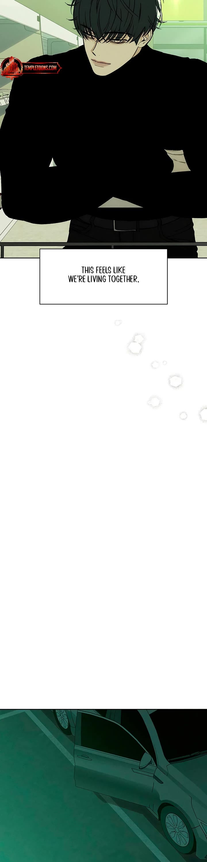 Tears on a Withered Flower chapter 47 page 3