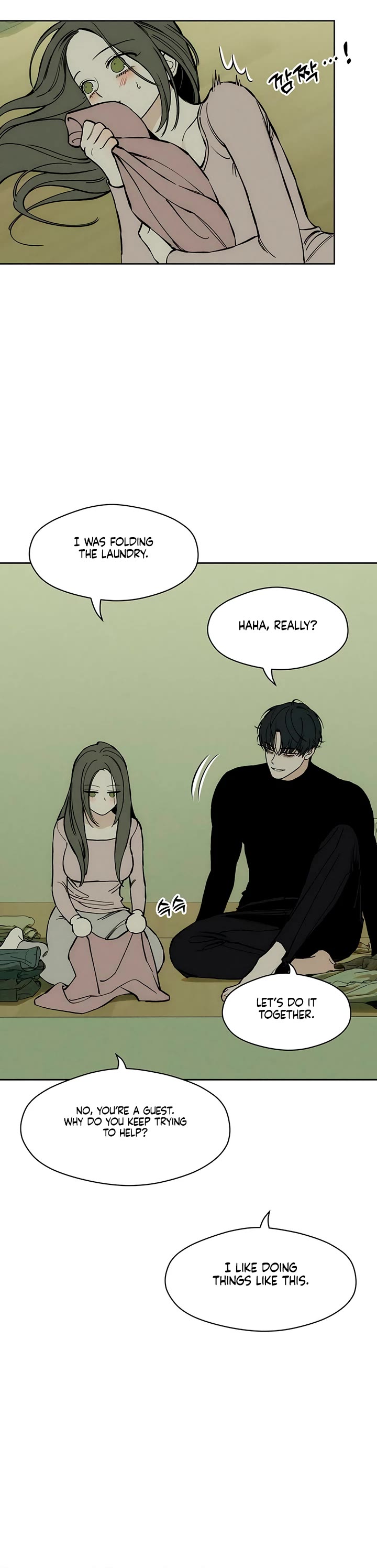 Tears on a Withered Flower chapter 47 page 33