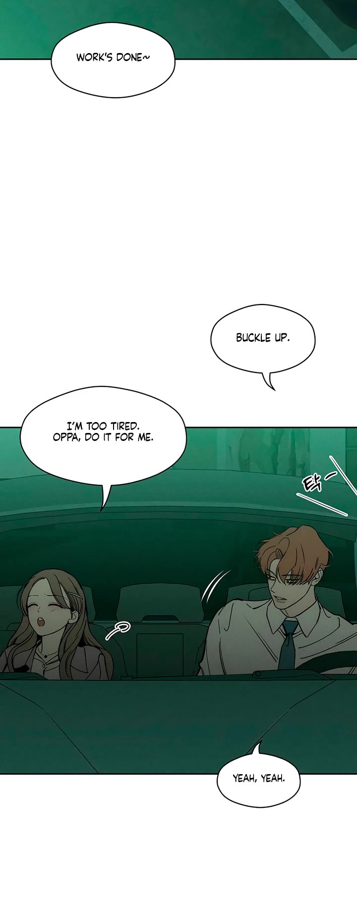 Tears on a Withered Flower chapter 47 page 4