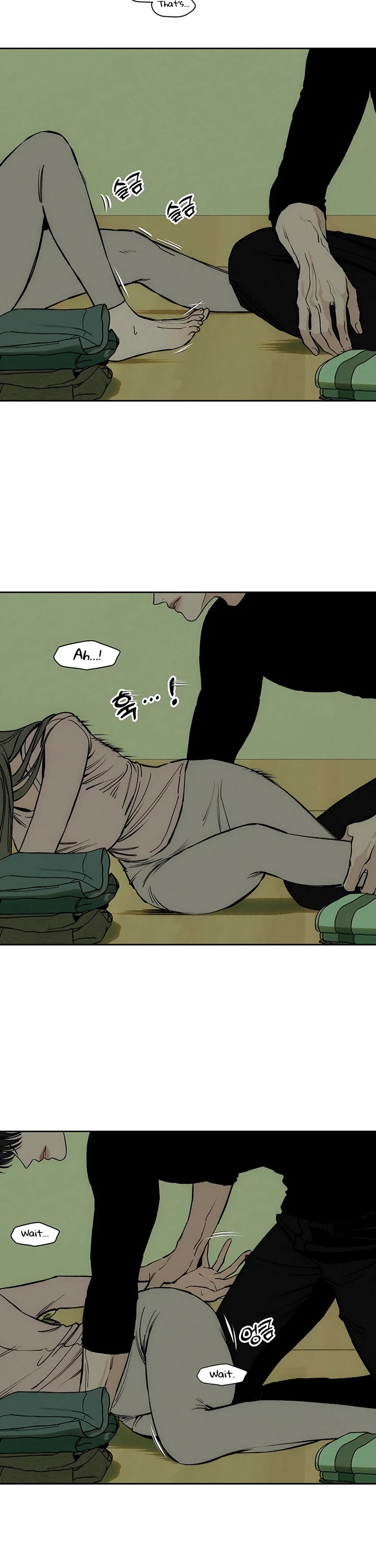 Tears on a Withered Flower chapter 47 page 40