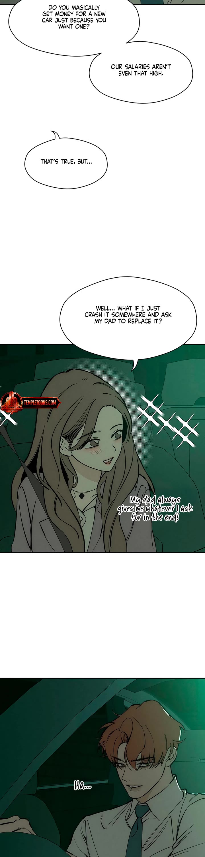 Tears on a Withered Flower chapter 47 page 7