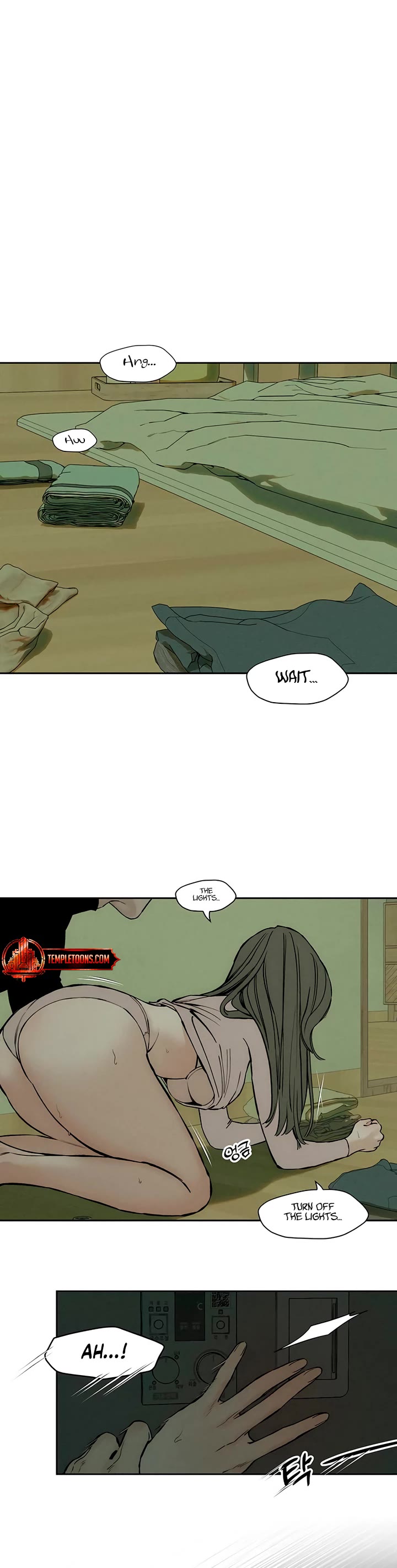 Tears on a Withered Flower chapter 48 page 13