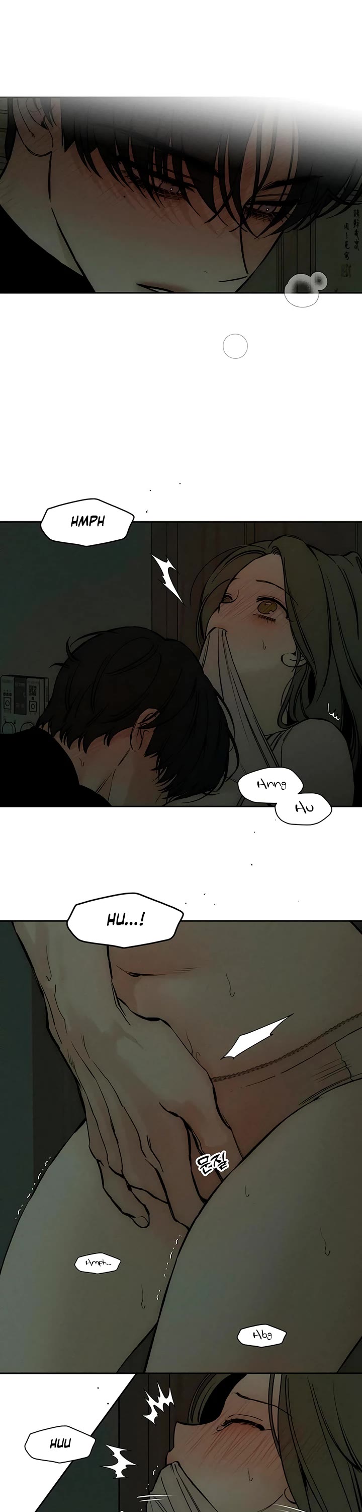 Tears on a Withered Flower chapter 48 page 16