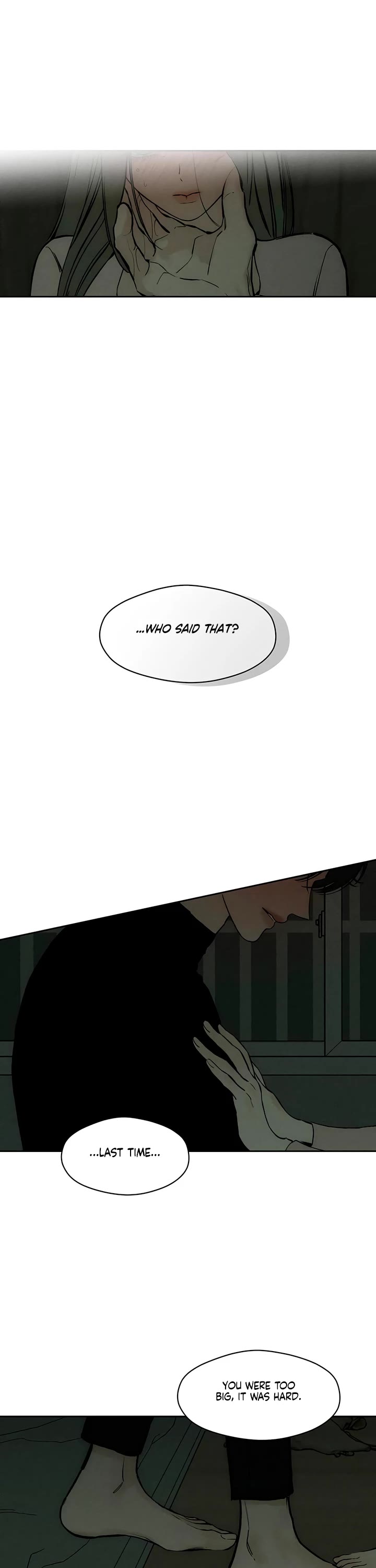 Tears on a Withered Flower chapter 48 page 19