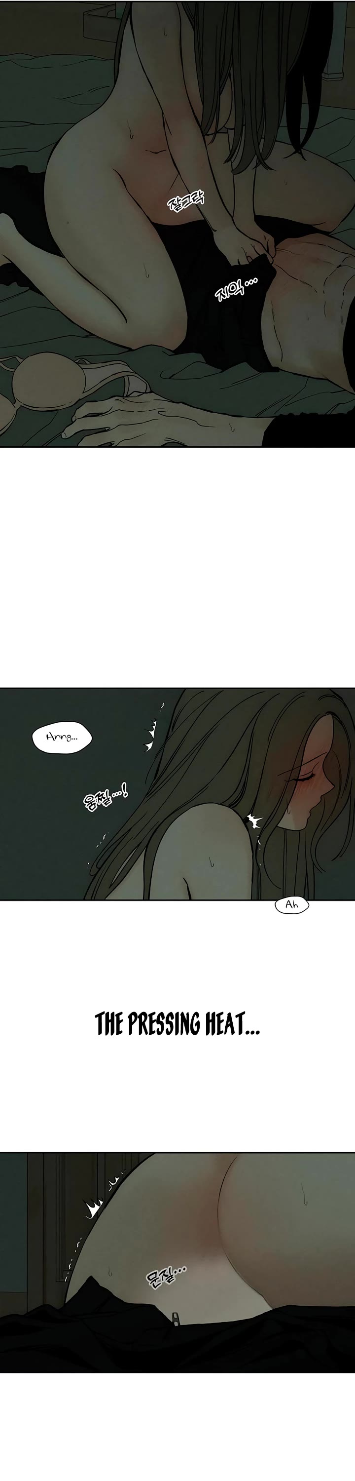 Tears on a Withered Flower chapter 48 page 22