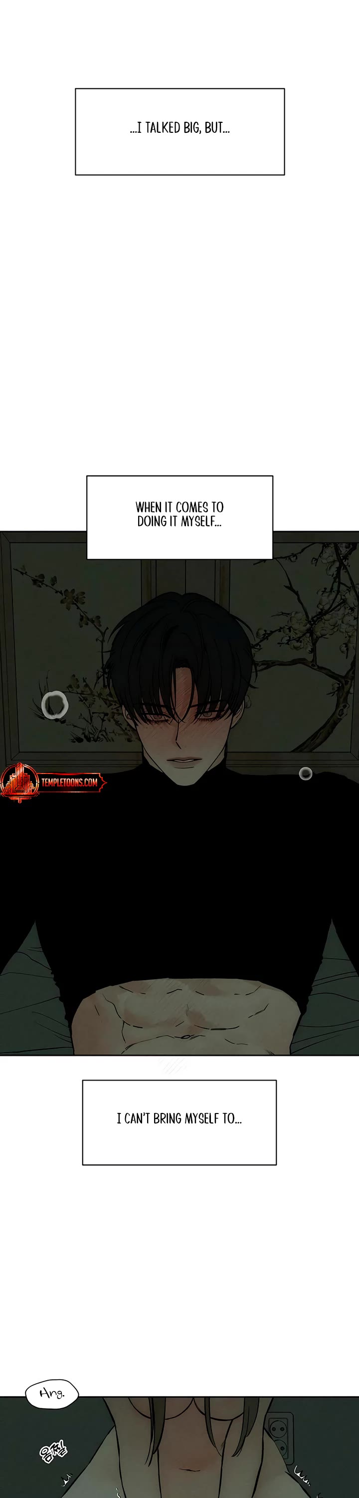 Tears on a Withered Flower chapter 48 page 23