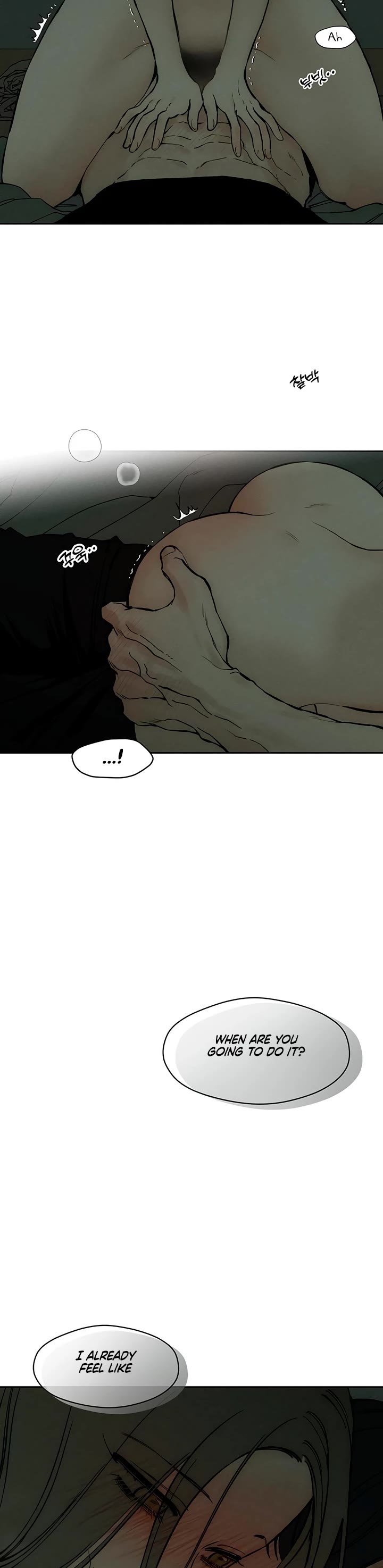 Tears on a Withered Flower chapter 48 page 24