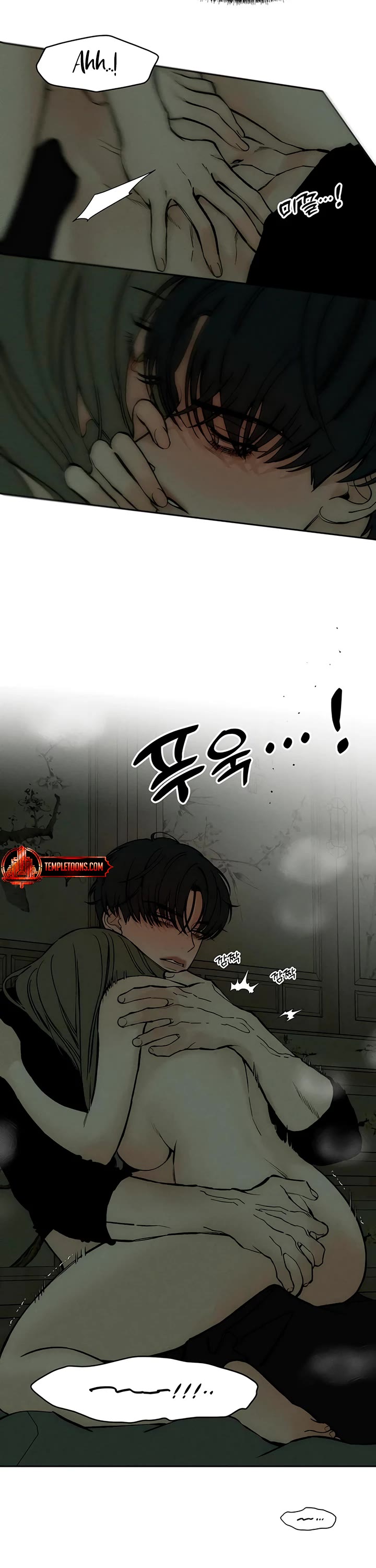 Tears on a Withered Flower chapter 48 page 33