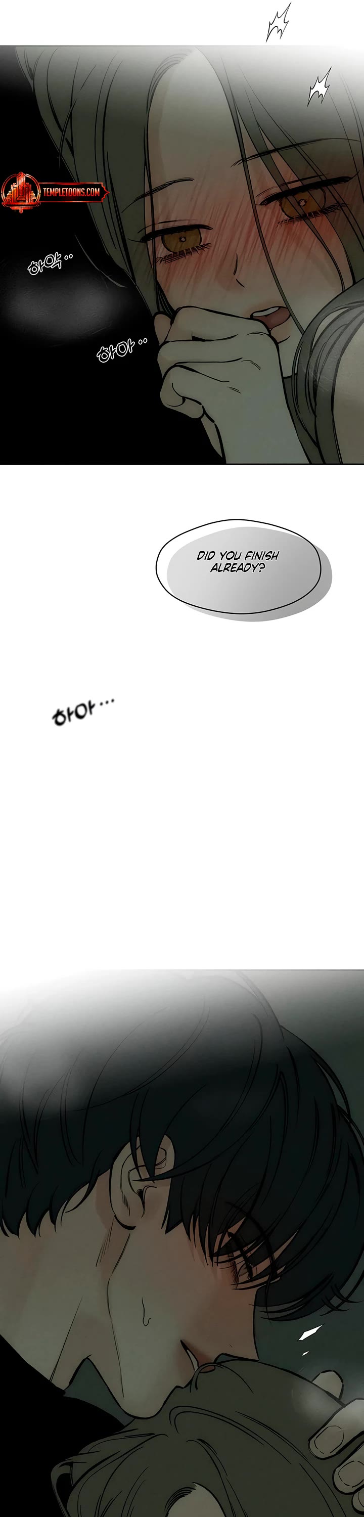 Tears on a Withered Flower chapter 48 page 35