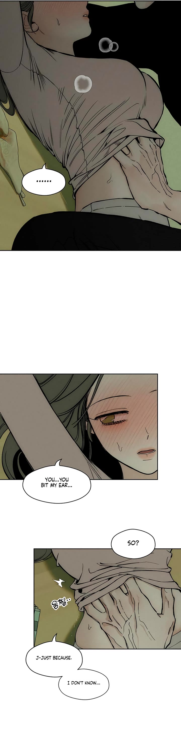 Tears on a Withered Flower chapter 48 page 6