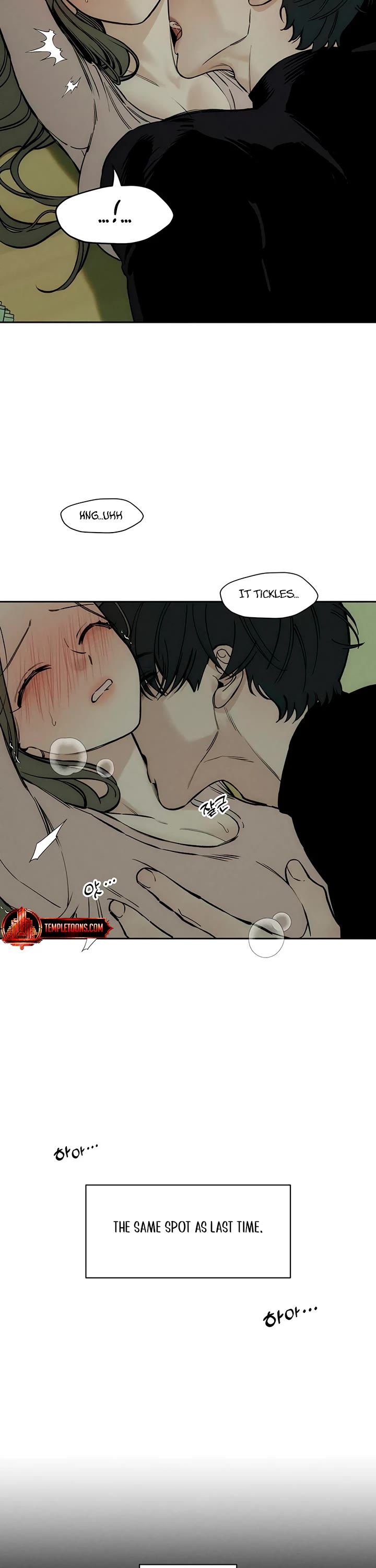 Tears on a Withered Flower chapter 48 page 8