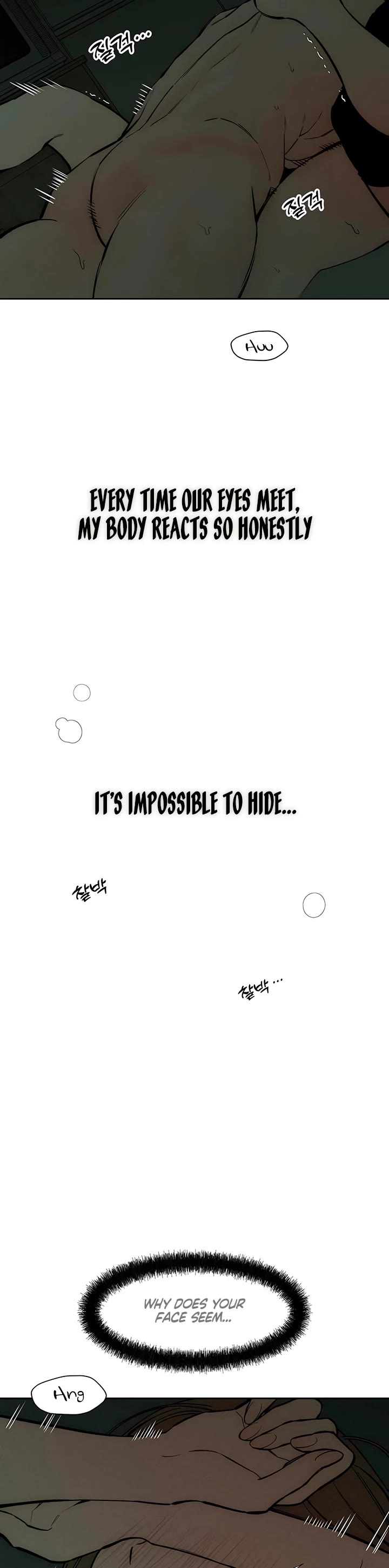 Tears on a Withered Flower chapter 49 page 15