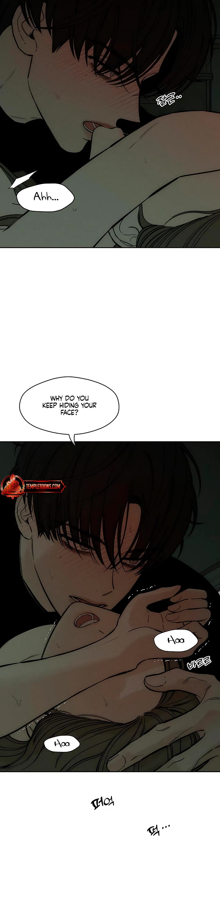 Tears on a Withered Flower chapter 49 page 17