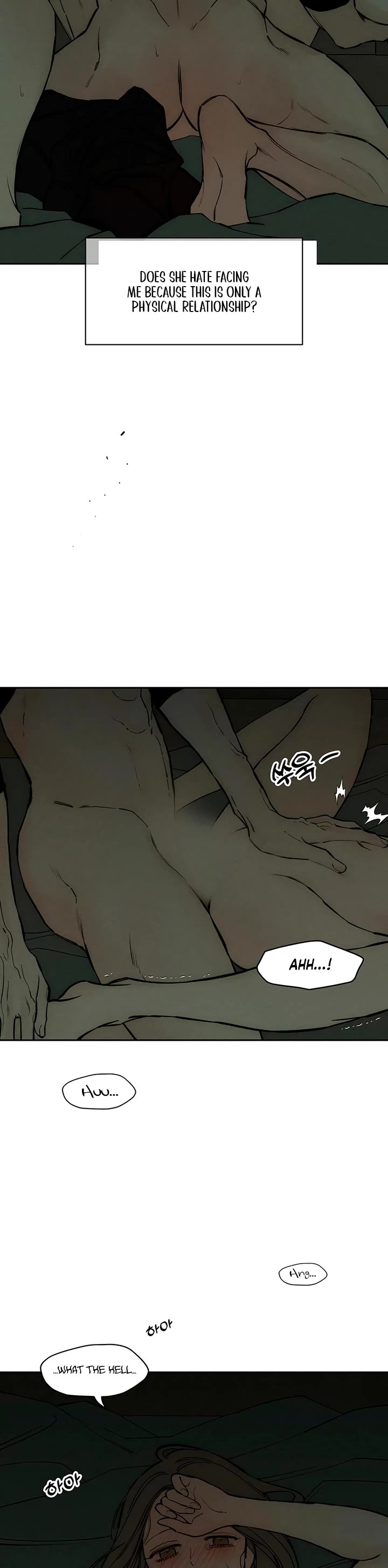 Tears on a Withered Flower chapter 49 page 19