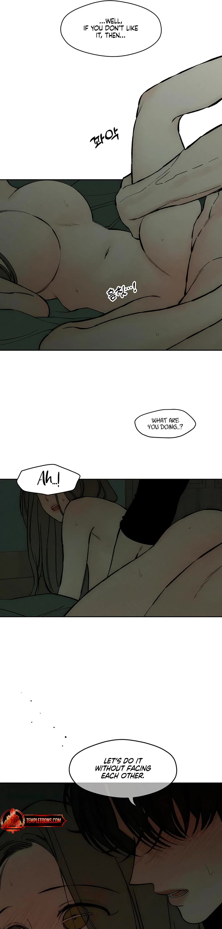 Tears on a Withered Flower chapter 49 page 21