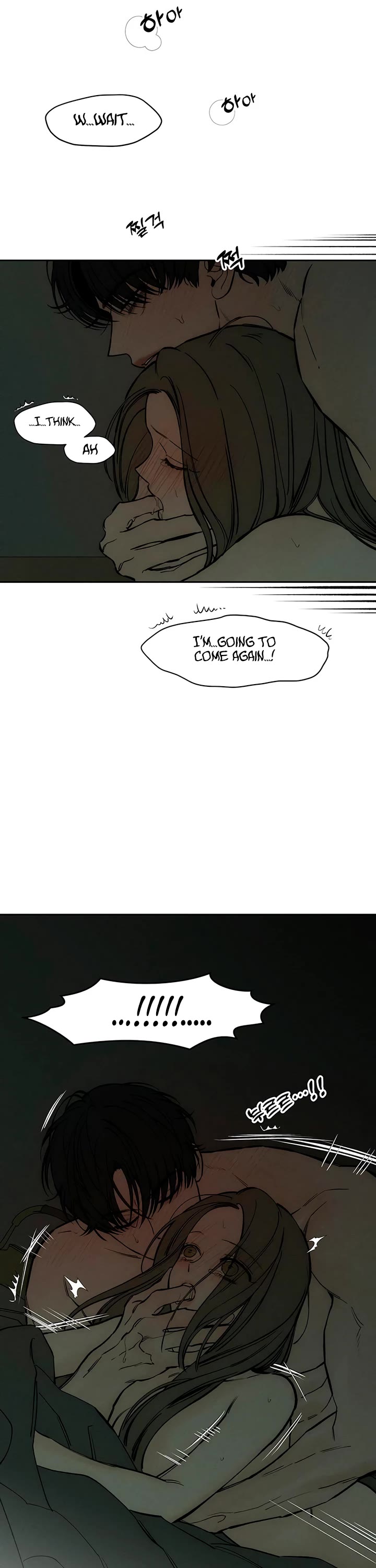 Tears on a Withered Flower chapter 49 page 30