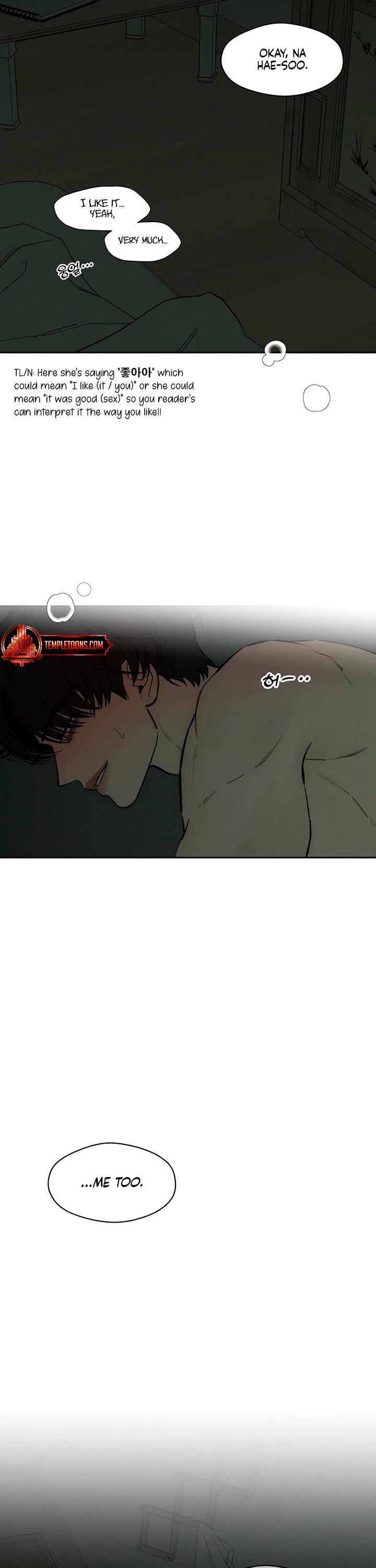 Tears on a Withered Flower chapter 49 page 33