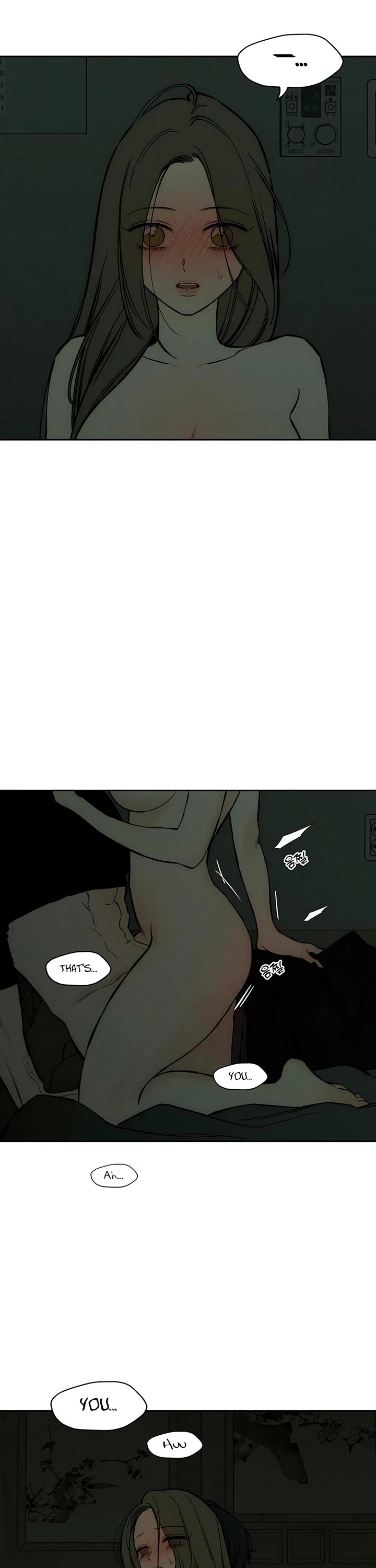 Tears on a Withered Flower chapter 49 page 9