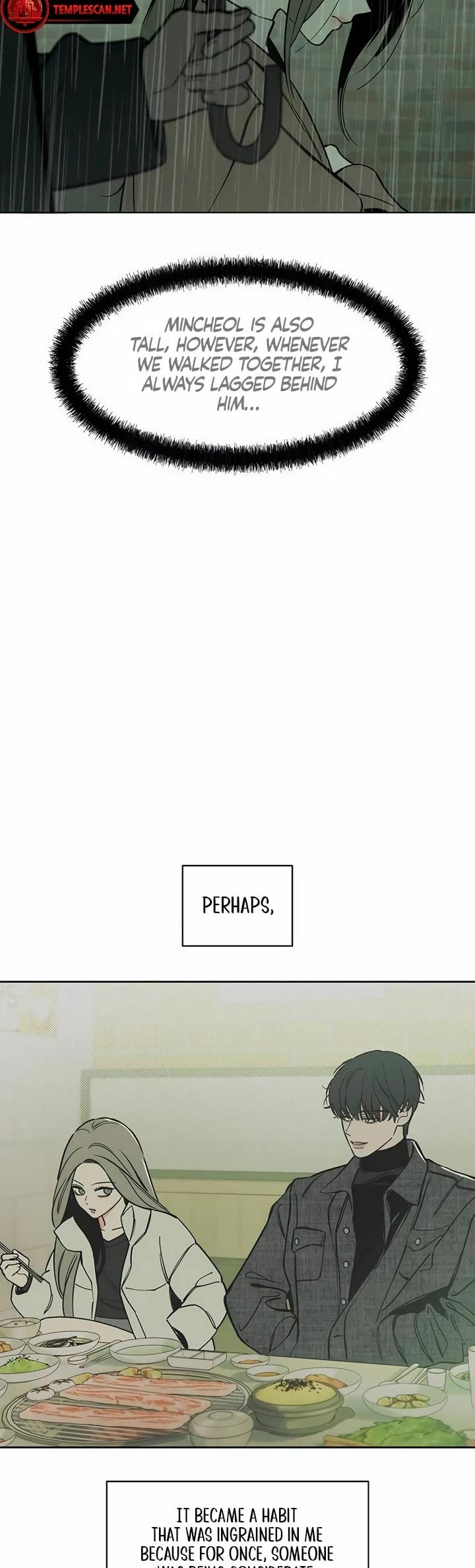 Tears on a Withered Flower chapter 5 page 10